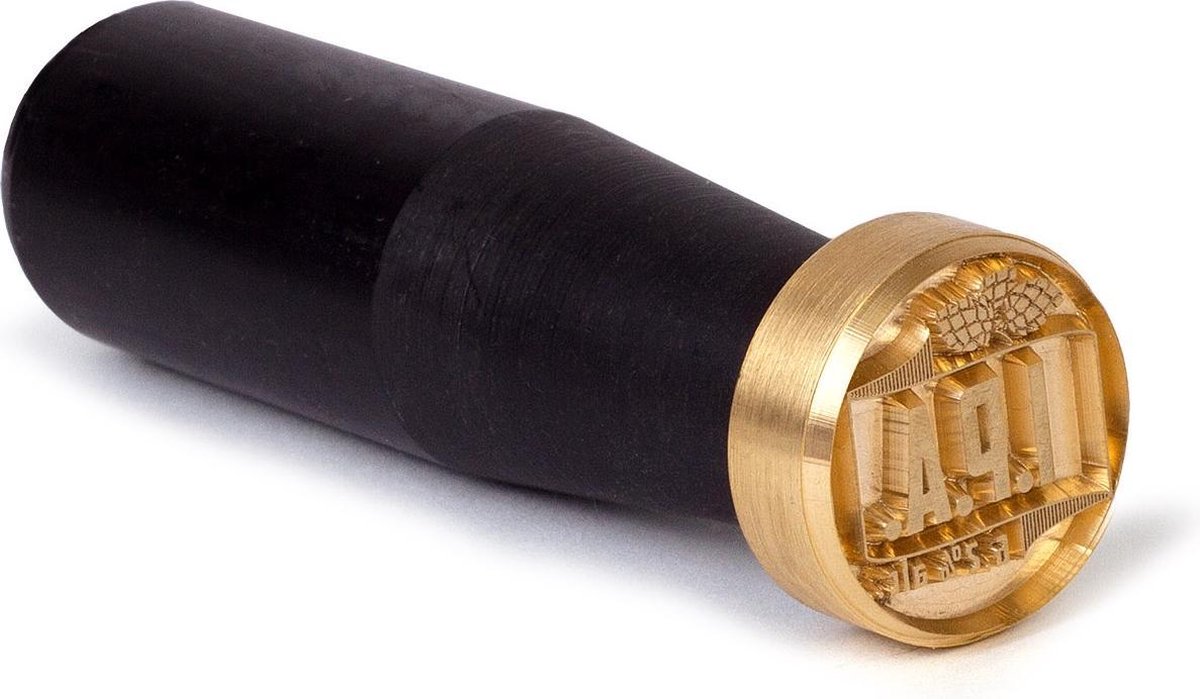 Messing stempel | Ø35mm